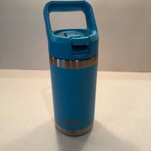 Yeti 12 oz Rambler (no straw)